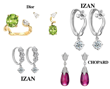 IZAN與Bvlgari 從太子妃到羋月，解鎖古代宮廷女性的珠寶升階智慧